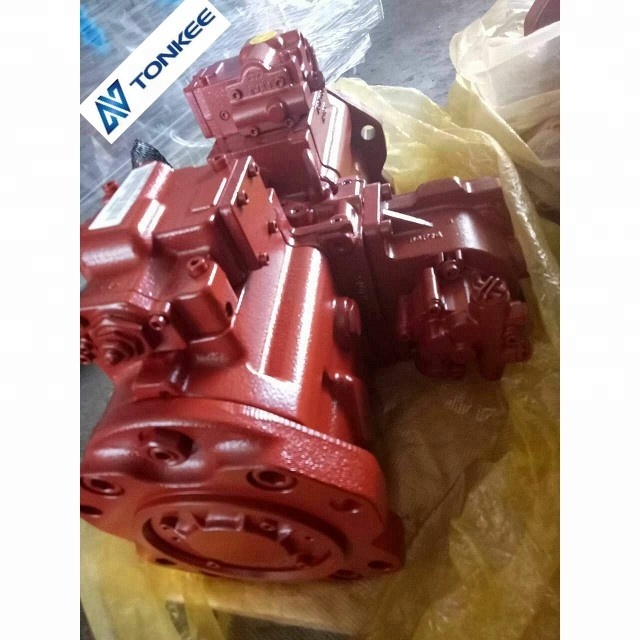EC360BLR piston pump K3V180DTP hydraulic main pump with 1 stage gear pump EC360B  VOE14500380 14516492 14512271