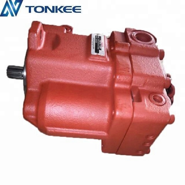 PVK-2B-505 Hydraulic main pump  assy PVK-2B-505-N-4554C piston pump YUCHAI 50 60 ZX55 main pump  assy for  NACHI
