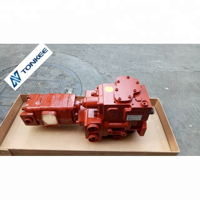 K3SP36B-101R-2001 main pump K3SP36B Hydraulic piston pump SK80SR SK80 SK60 mechanical Hydraulic main pump for kobelco