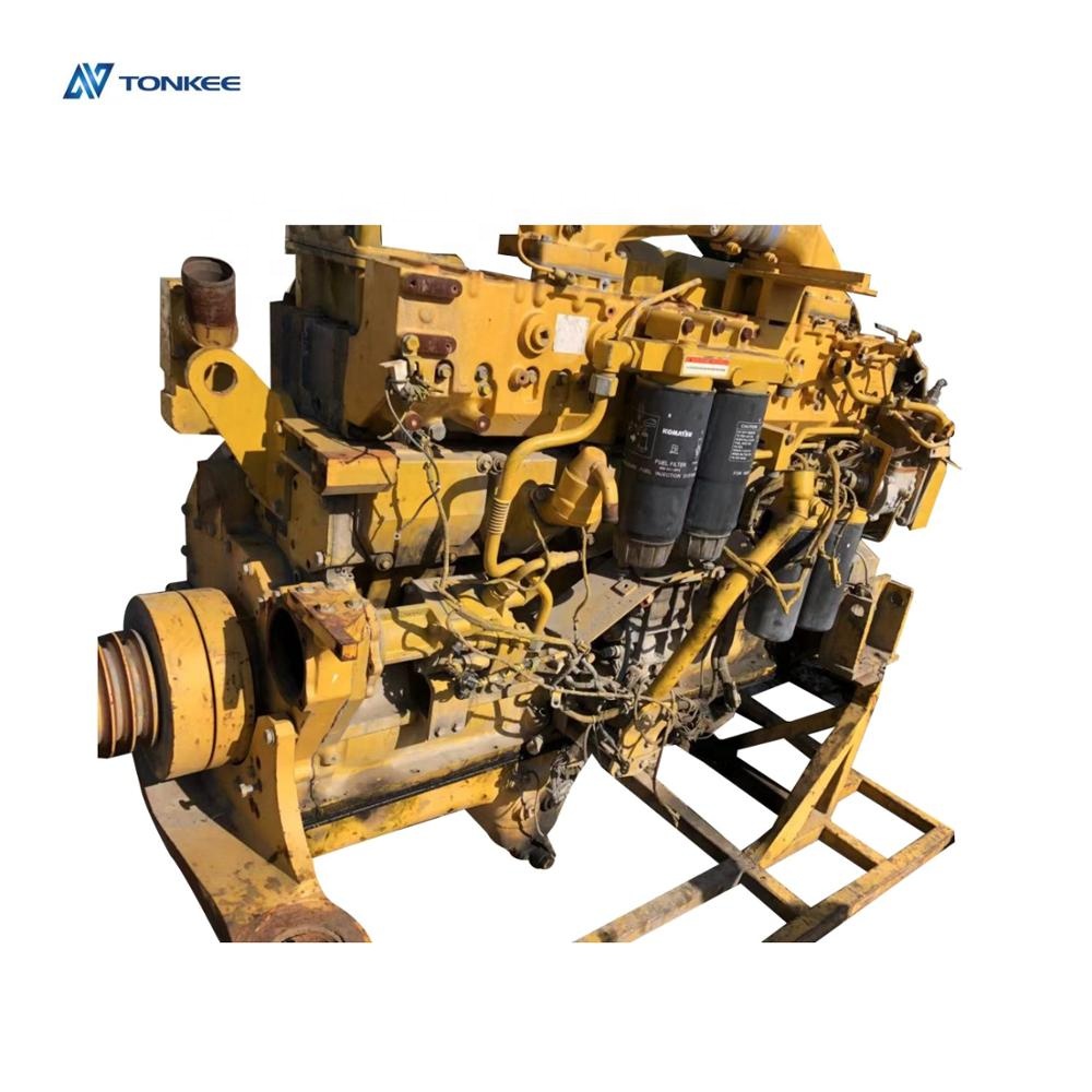 original used SAA6D170E3 6D170E-3 QSK23-C diesel engine assy excavator EX1200 PC1250-8 PC1250-7 loader WA600-3 whole Engine assy (1).jpg