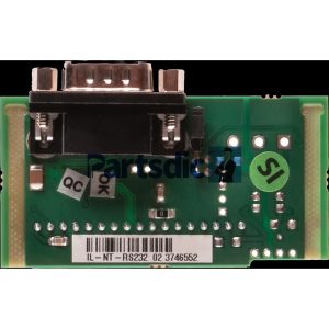  IL-NT RS232, controllers