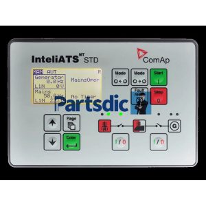  InteliATS NT STD, controllers