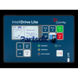 OEM InteliDrive FLX Lite controllers