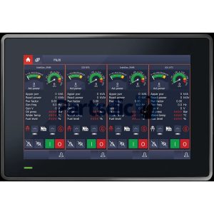 Hot sale InteliVision 12Touch OEM controllers