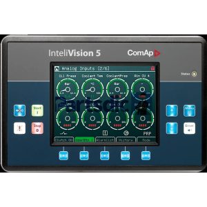 OEM InteliVision 5 CAN Backlit controllers