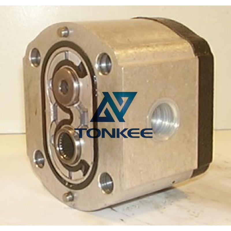 Hot sale 5C1 39881SPE HYDRAULIC GEAR PUMP | Partsdic®